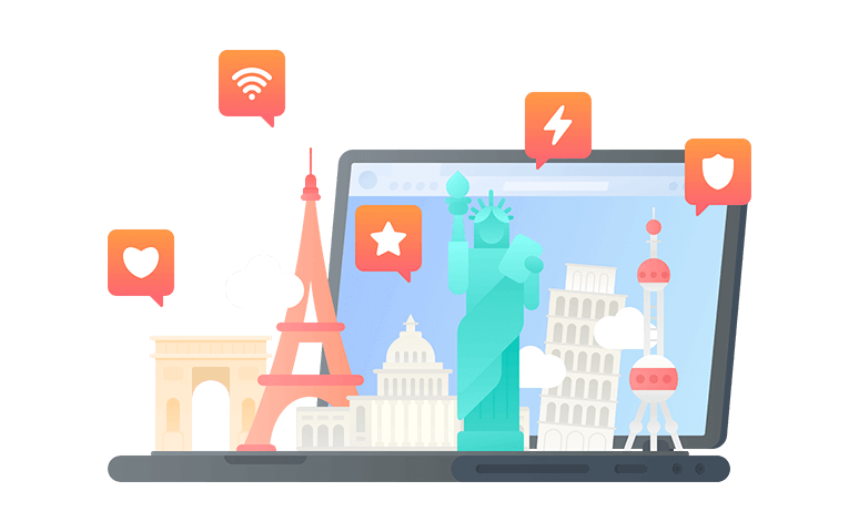 在埃寒俄比亚连接到中国vpn - 天空乐享