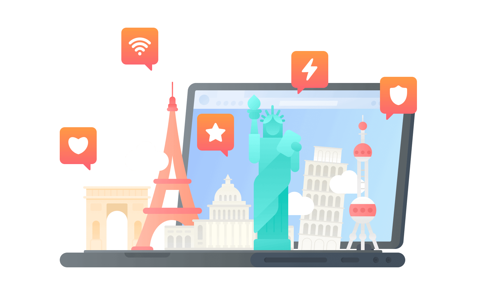 在埃寒俄比亚连接到中国vpn - 天空乐享